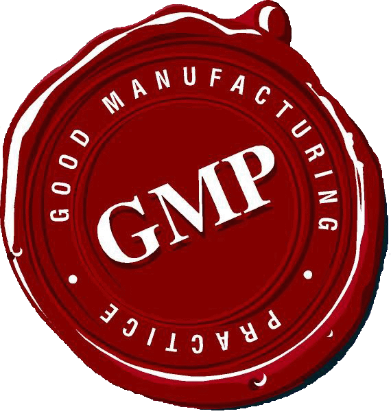 Good manufacturing practice (GMP) certificate