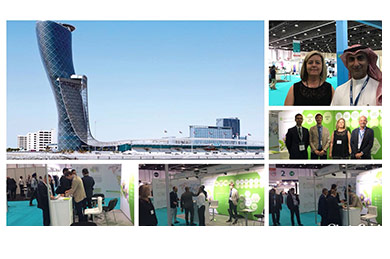 SB TEAM – CPhI Middle East & Africa 2018