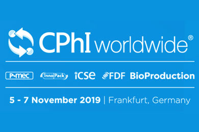 CPhI Worldwide 2019